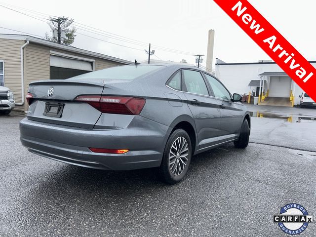 2021 Volkswagen Jetta SE