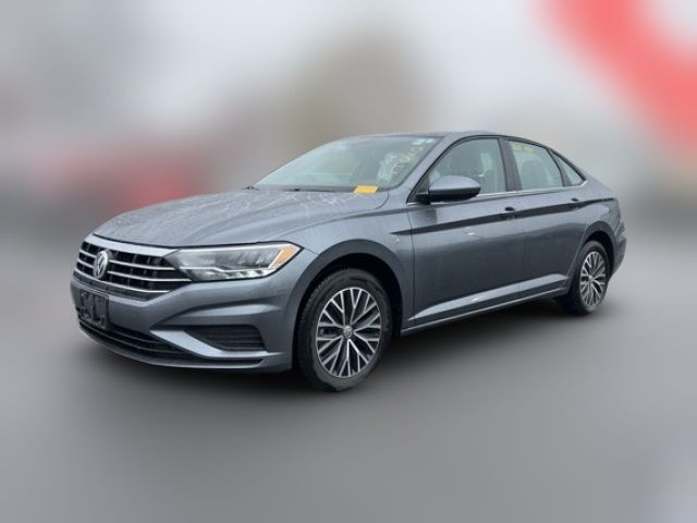 2021 Volkswagen Jetta SE