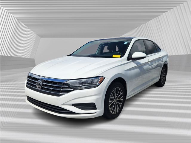 2021 Volkswagen Jetta SE