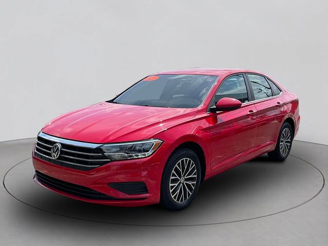 2021 Volkswagen Jetta SE