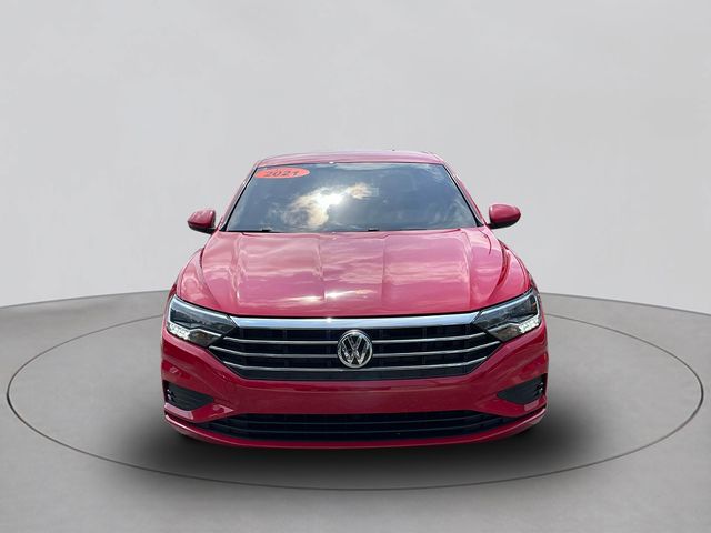 2021 Volkswagen Jetta SE