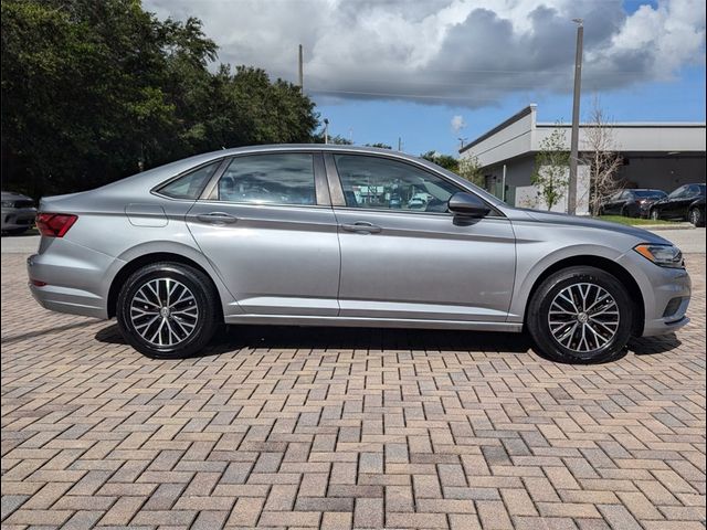 2021 Volkswagen Jetta SE