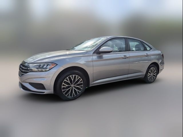 2021 Volkswagen Jetta SE