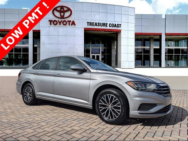2021 Volkswagen Jetta SE