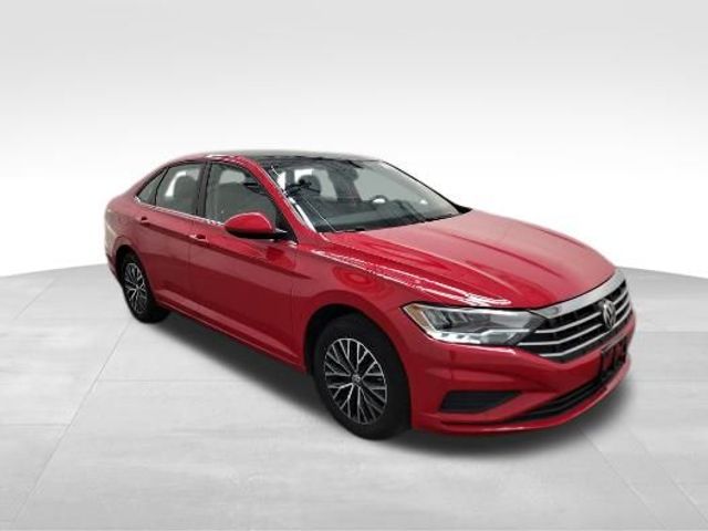 2021 Volkswagen Jetta SE