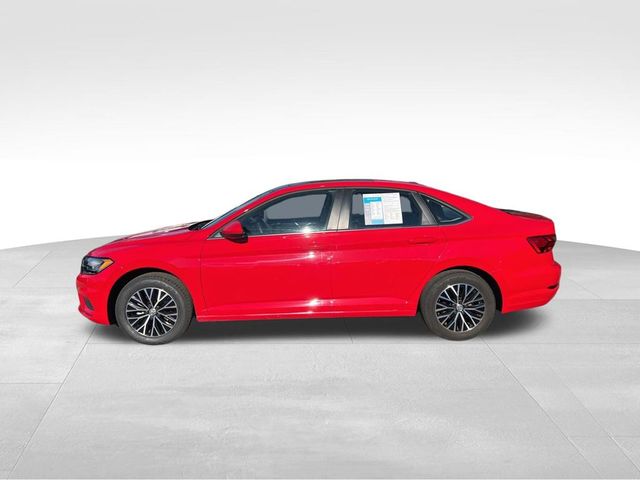 2021 Volkswagen Jetta SE