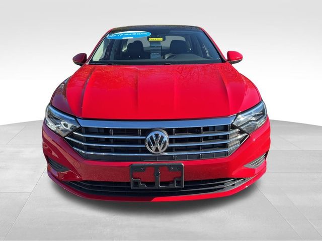 2021 Volkswagen Jetta SE