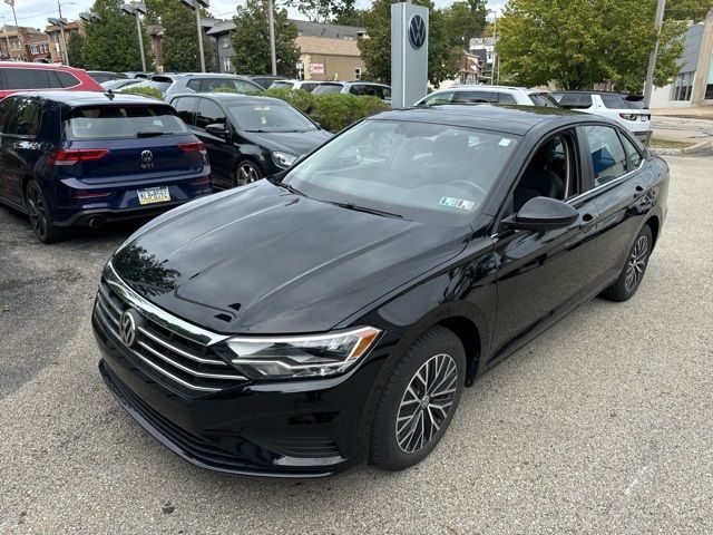 2021 Volkswagen Jetta SE