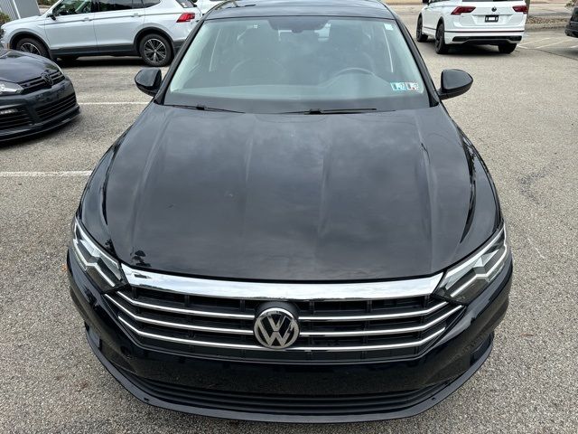 2021 Volkswagen Jetta SE