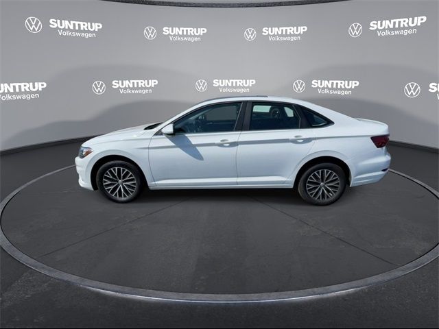 2021 Volkswagen Jetta SE