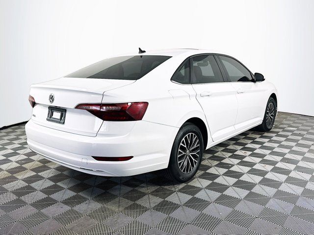 2021 Volkswagen Jetta SE