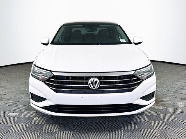 2021 Volkswagen Jetta SE