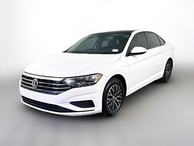 2021 Volkswagen Jetta SE