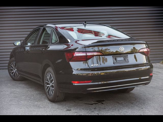 2021 Volkswagen Jetta SE