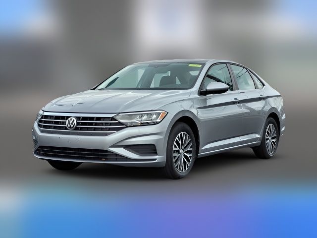 2021 Volkswagen Jetta SE