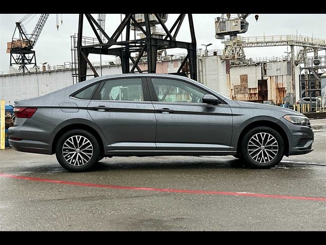 2021 Volkswagen Jetta SE