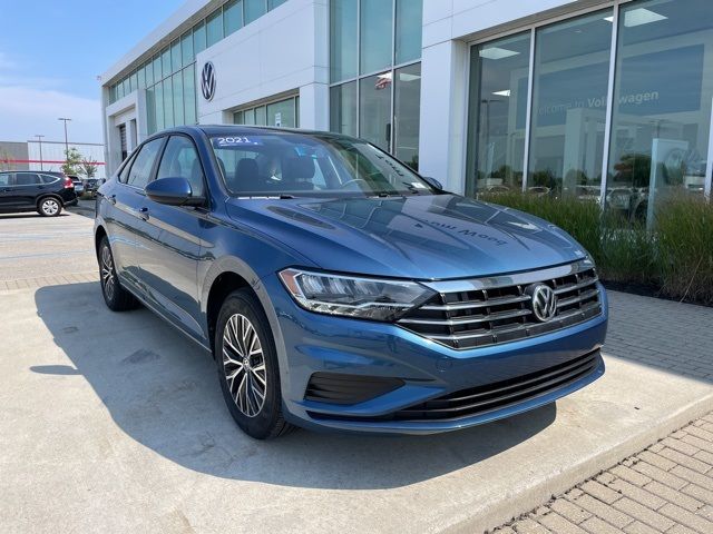 2021 Volkswagen Jetta SE