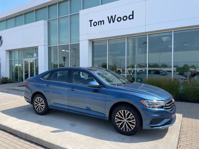 2021 Volkswagen Jetta SE