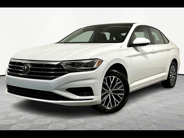 2021 Volkswagen Jetta SE