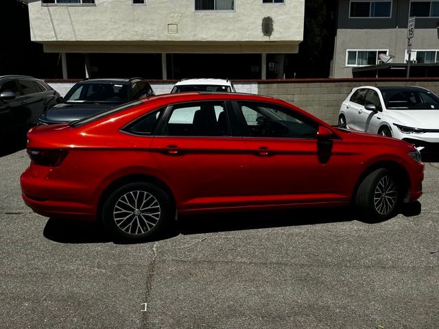 2021 Volkswagen Jetta SE