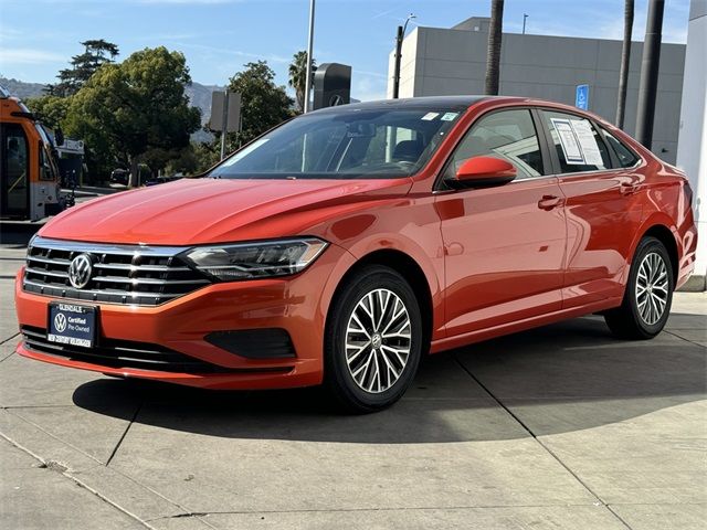 2021 Volkswagen Jetta SE