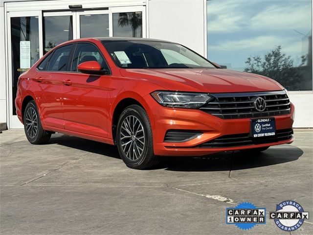 2021 Volkswagen Jetta SE