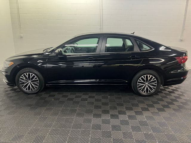 2021 Volkswagen Jetta SE