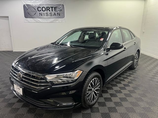 2021 Volkswagen Jetta 