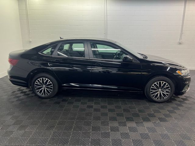 2021 Volkswagen Jetta SE