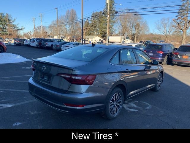 2021 Volkswagen Jetta SE