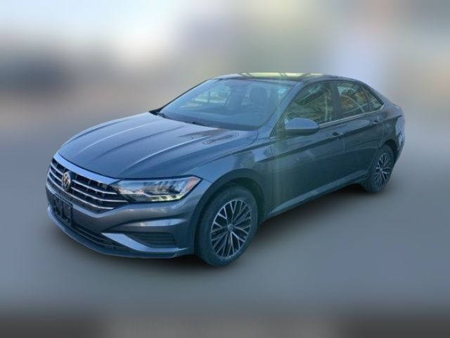 2021 Volkswagen Jetta SE