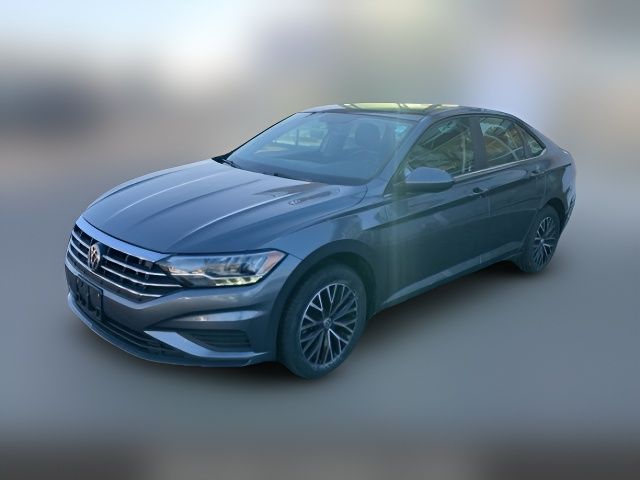 2021 Volkswagen Jetta SE