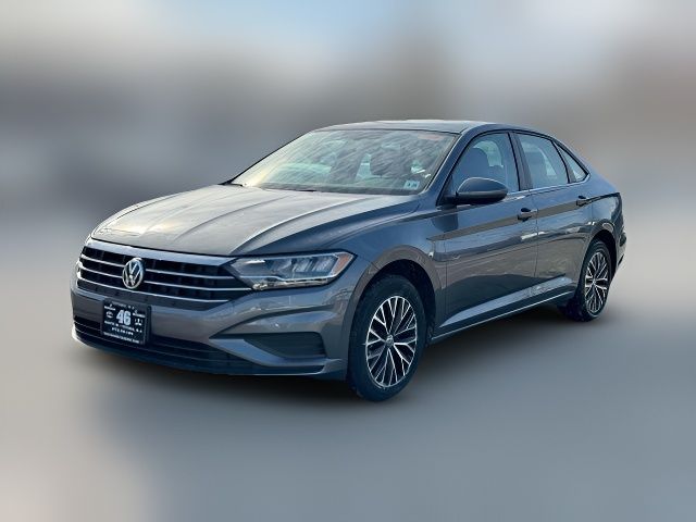 2021 Volkswagen Jetta SE