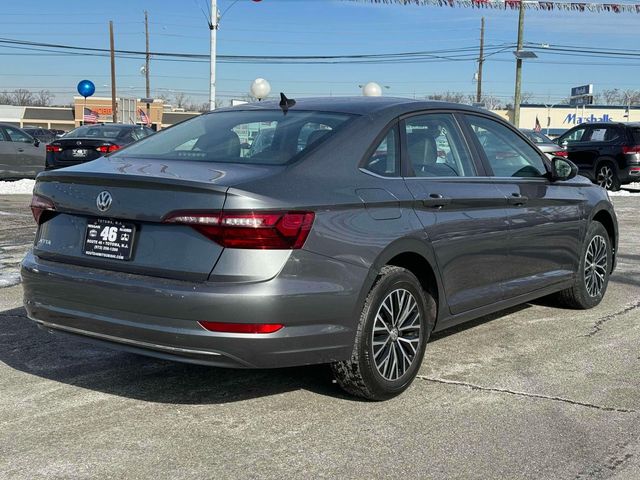 2021 Volkswagen Jetta SE