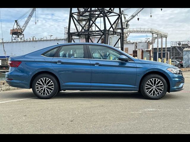 2021 Volkswagen Jetta SE