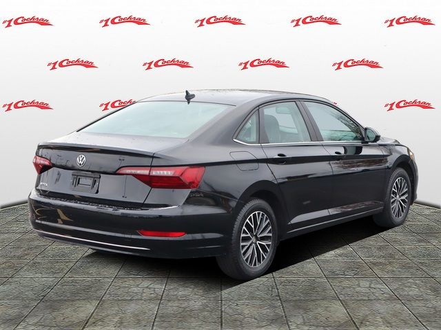 2021 Volkswagen Jetta SE