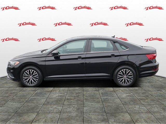 2021 Volkswagen Jetta SE