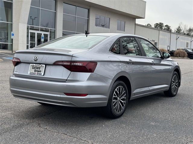 2021 Volkswagen Jetta SE