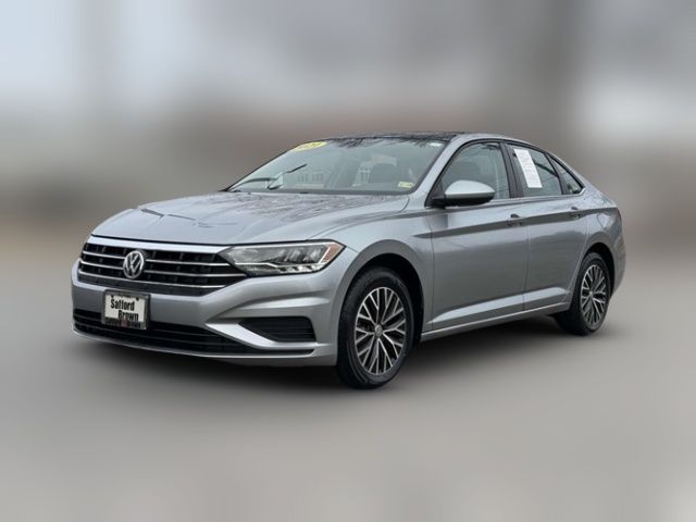 2021 Volkswagen Jetta SE