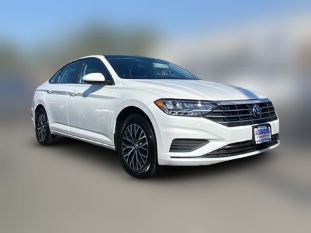 2021 Volkswagen Jetta SE