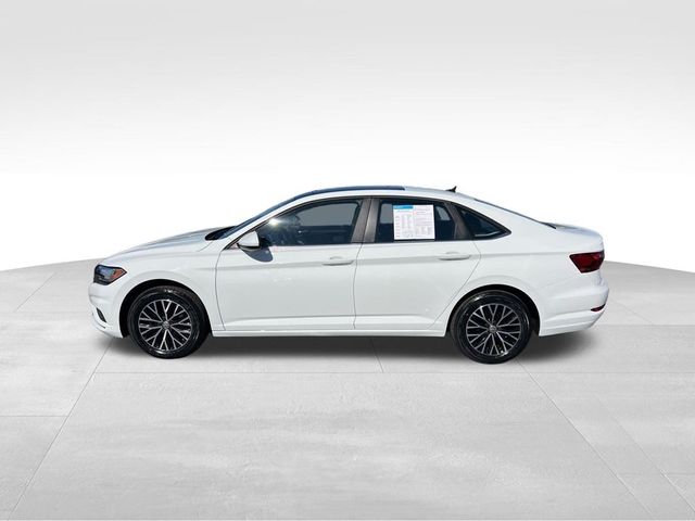 2021 Volkswagen Jetta SE