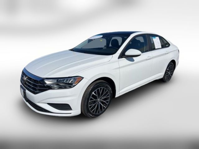 2021 Volkswagen Jetta SE