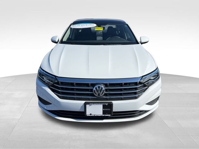 2021 Volkswagen Jetta SE