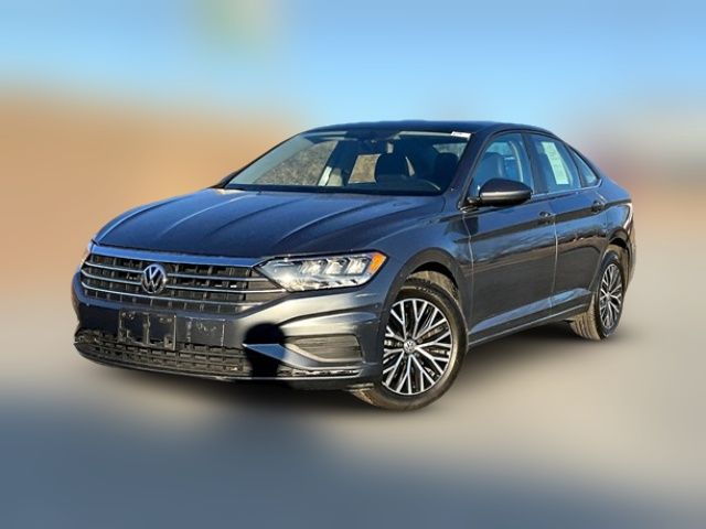 2021 Volkswagen Jetta SE