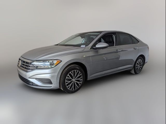 2021 Volkswagen Jetta SE