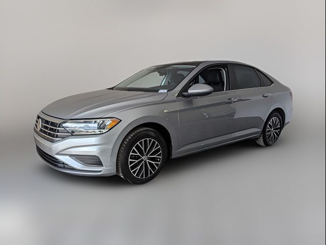 2021 Volkswagen Jetta SE