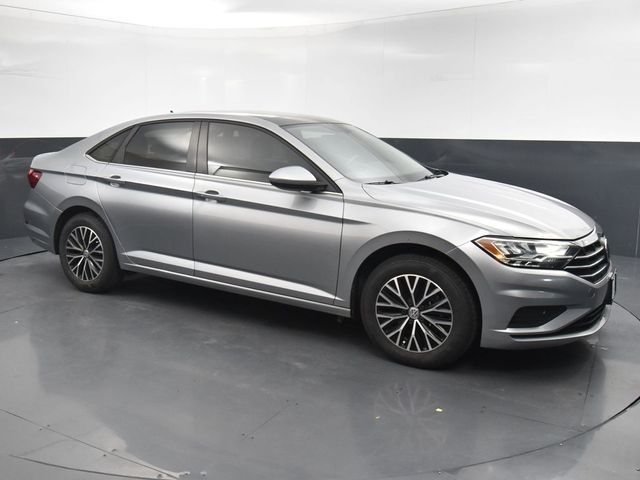 2021 Volkswagen Jetta SE