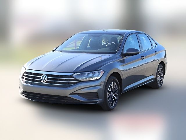 2021 Volkswagen Jetta SE