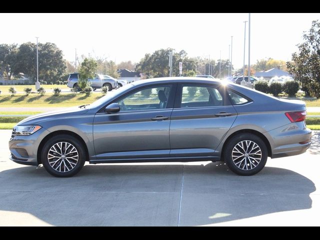 2021 Volkswagen Jetta SE