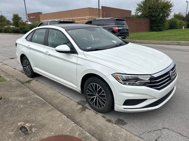 2021 Volkswagen Jetta SE